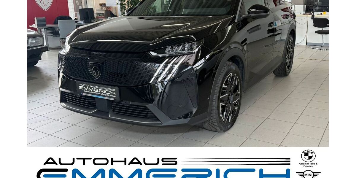 Peugeot 3008 30.150 km 27.480 &euro; Rottweil 78628