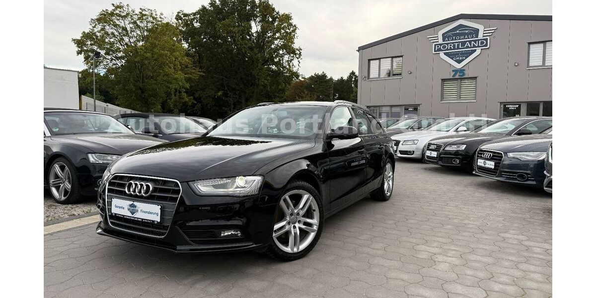 Audi A4 104.000 km 15.770 &euro; Hannover 30629