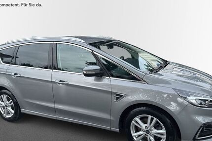 Ford S-Max 73.500 km 27.789 € Rotenburg 27356