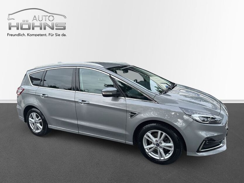 Ford S-Max 73.500 km 27.789 € Rotenburg 27356