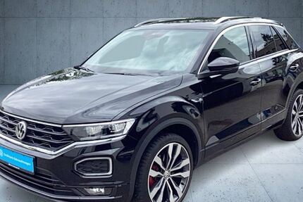 VW T-Roc 31.731 km 23.470 &euro; Regensburg 93049