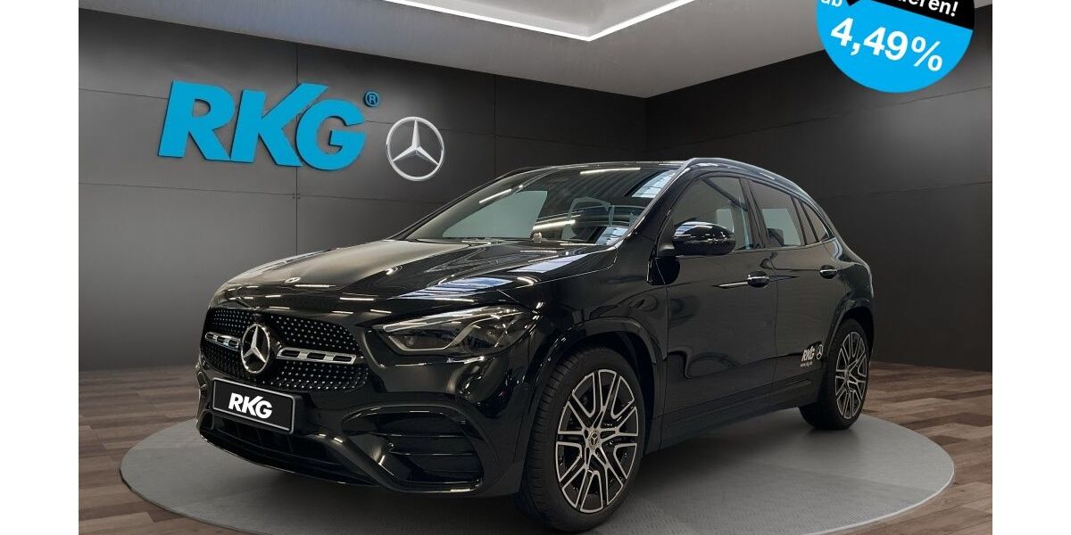 Mercedes-Benz GLA 200 9.800 km 45.890 &euro; Siegburg 53721