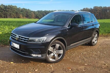 VW Tiguan 107.000 km 17.900 &euro; Haltern am See 45721