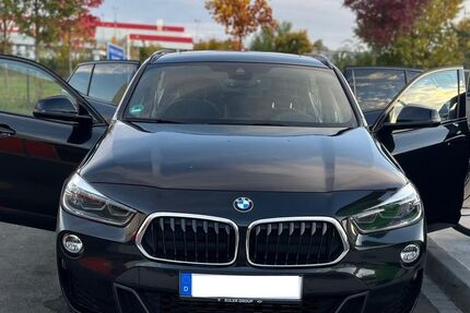 BMW X2 163.000 km 20.000 &euro; Messel 64409