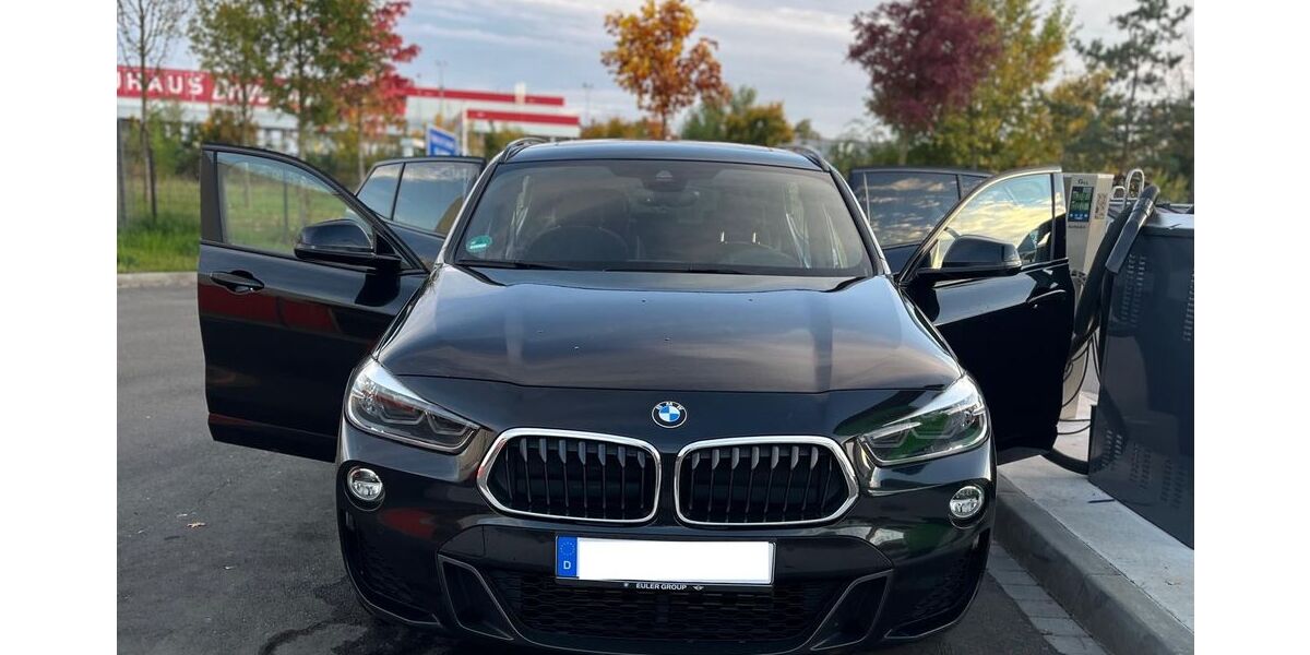 BMW X2 163.000 km 20.000 &euro; Messel 64409