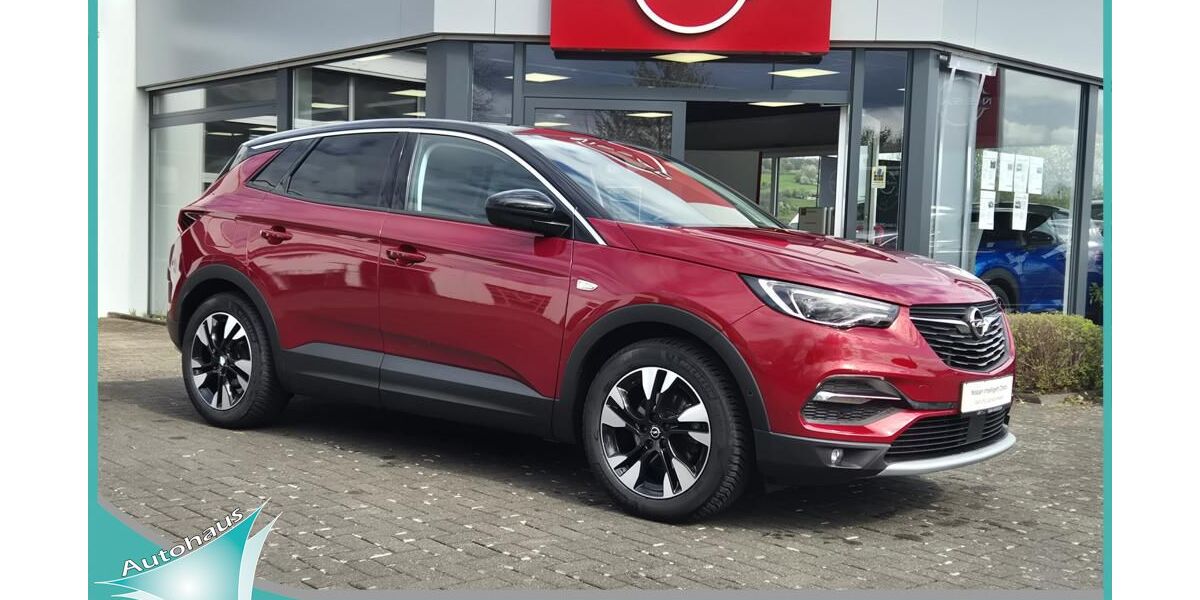Opel Grandland (X) 89.000 km 12.950 &euro; Idar-Oberstein 55743