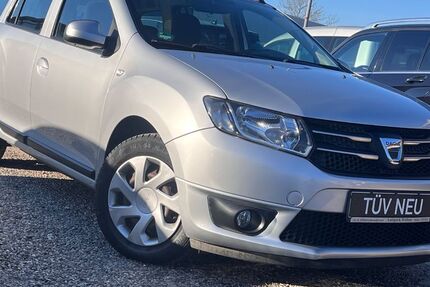 Dacia Logan 56.000 km 5.999 &euro; Flintbek 24220