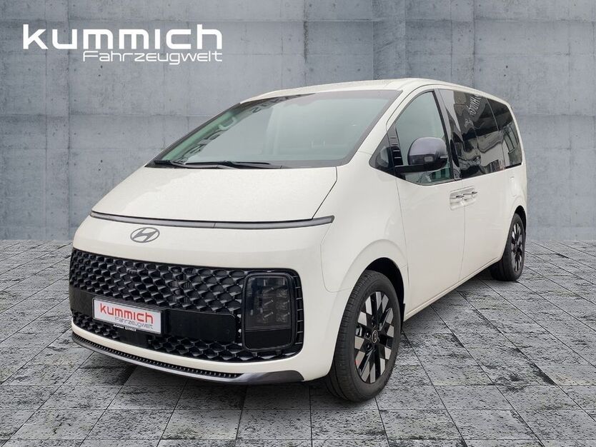 Hyundai STARIA 3.350 km 50.990 € Aalen-Dauerwang 73457