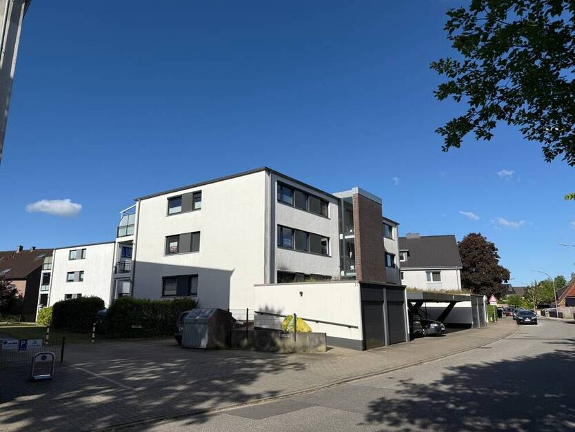 Alternative zum Haus gesucht? 143 m² auf einer Ebene - 4 Zimmer- 2 Bäder