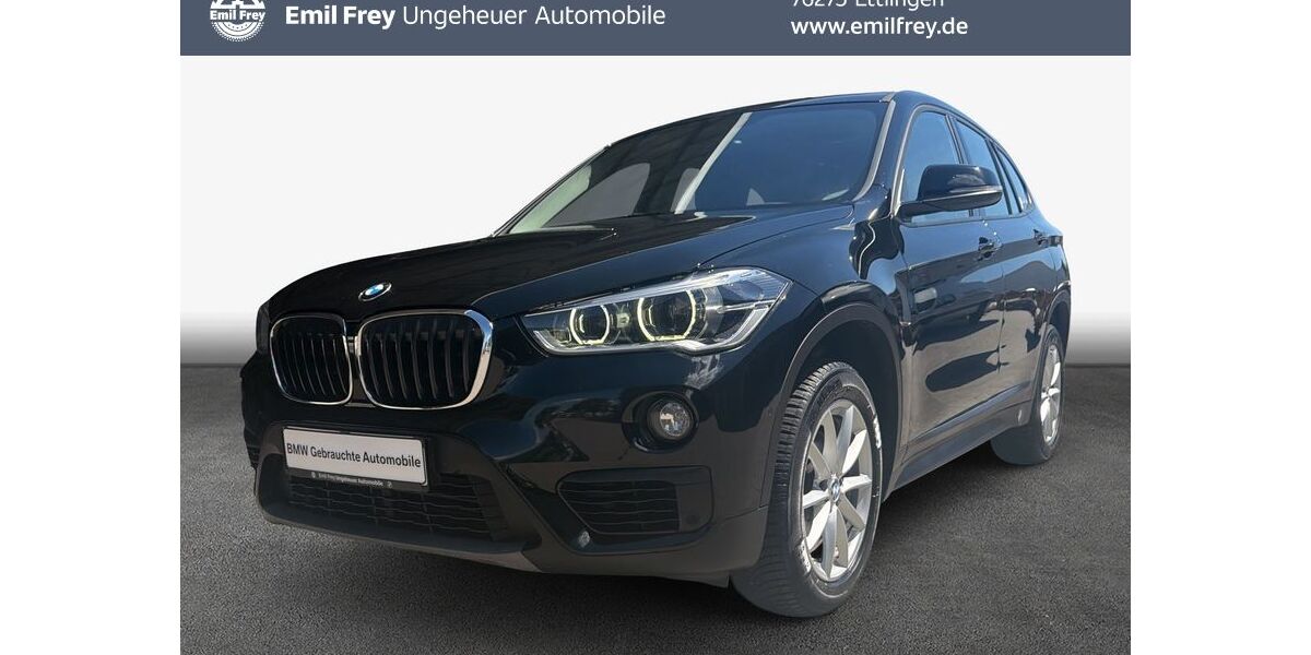 BMW X1 122.782 km 15.870 &euro; Ettlingen 76275