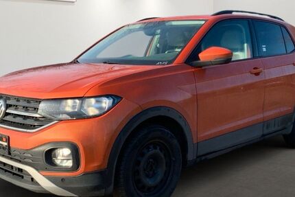 VW T-Cross 188.451 km 10.999 &euro; Brehna 06796