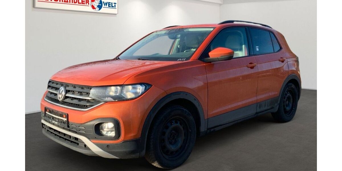 VW T-Cross 188.451 km 10.999 &euro; Brehna 06796