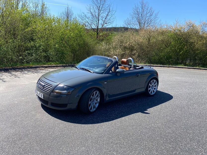 Audi TT 117.000 km 12.999 € Hessisch Lichtenau 37235