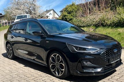 Ford Focus 13.850 km 24.500 &euro; Fichtelberg 95686