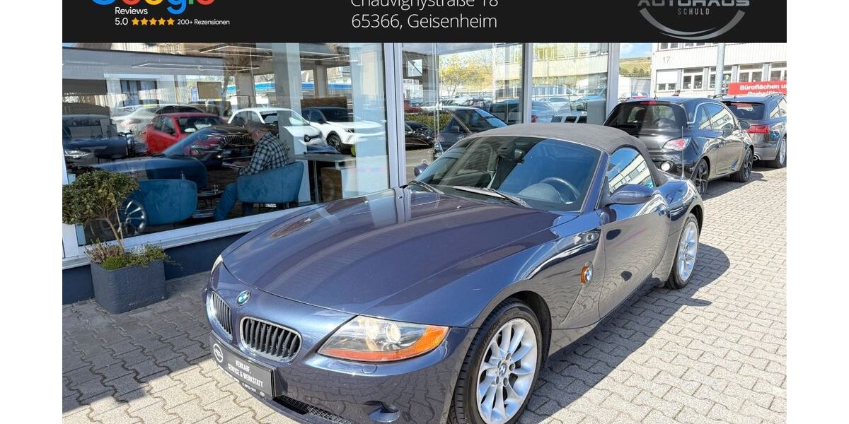 BMW Z4 124.900 km 9.900 &euro; Geisenheim 65366