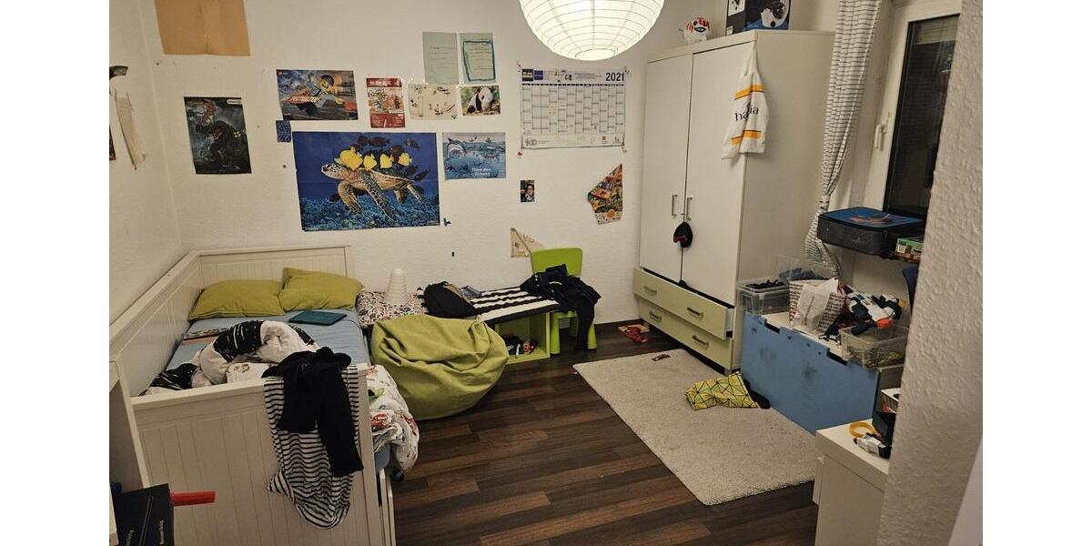 Etagenwohnung Ober-Ramstadt Ramstadt - 4 Zimmer, 90 m&sup2;, 950&euro; | Angebot:24840546
