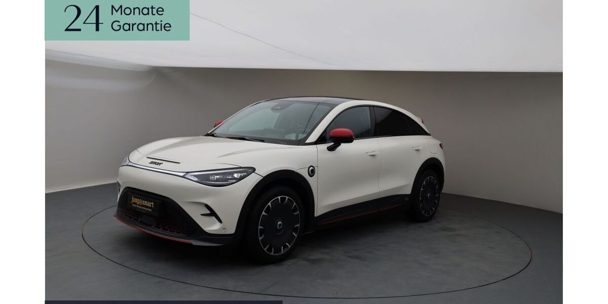 Smart #3 11.350 km 34.450 &euro; Ebersberg 85560