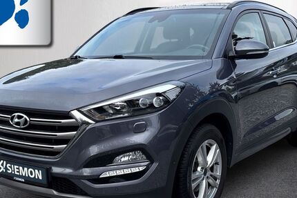 Hyundai TUCSON 80.950 km 16.430 &euro; Wiesmoor 26639