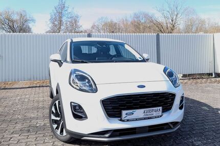 Ford Puma 7.113 km 18.999 &euro; Ilmenau 98693