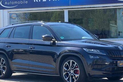 Skoda Kodiaq 267.000 km 19.999 &euro; Vechta 49377