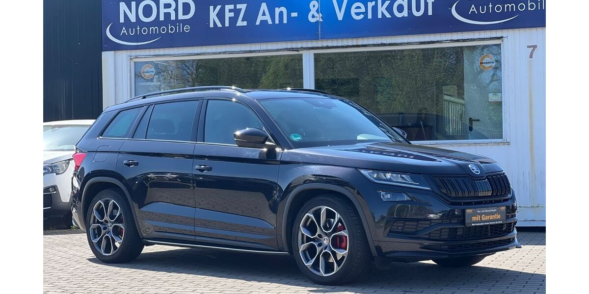 Skoda Kodiaq 267.000 km 19.999 &euro; Vechta 49377