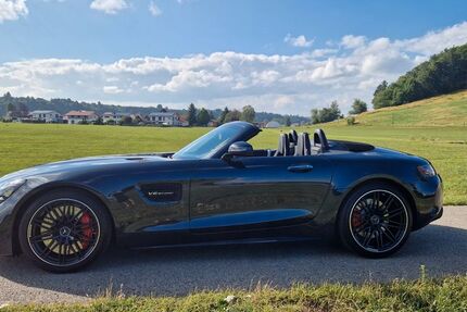 Mercedes-Benz AMG GT C 16.800 km 134.900 &euro; Kempten 87439