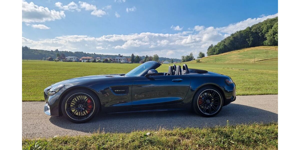 Mercedes-Benz AMG GT C 16.800 km 134.900 &euro; Kempten 87439