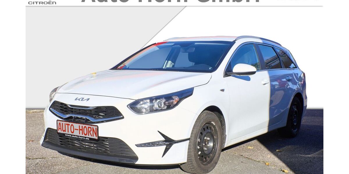 Kia ceed Sportswagon 3.500 km 22.590 € Kiel 24146