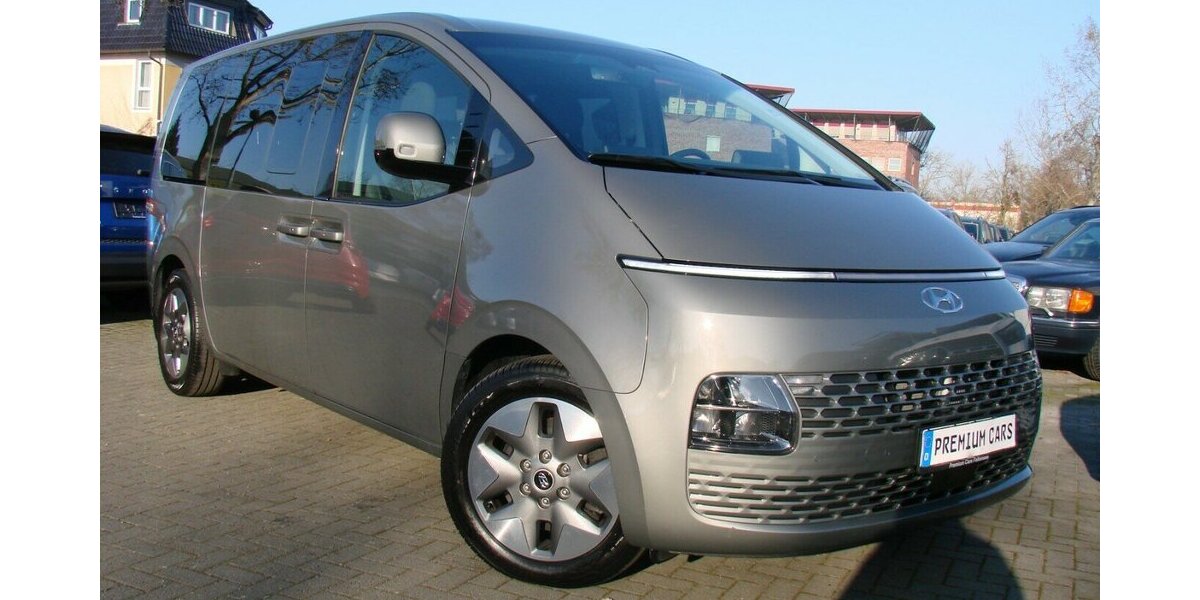 Hyundai Staria Prime 2.2CRDI 9-Sitzer ACC LED 24.308 km 36.980 &euro; Falkensee 14612