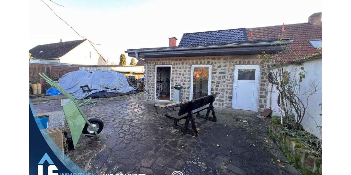 Doppelhaushälfte Osterburg (Altmark) Königsmark - 3 Zimmer, 110 m&sup2;, 185.000&euro; | Angebot:25689425