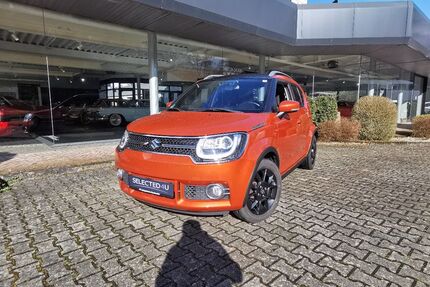 Suzuki Ignis 57.500 km 11.790 &euro; Kirschweiler 55743
