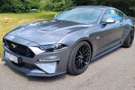 Ford Mustang 40.371 km 44.950 &euro; Durmersheim 76448