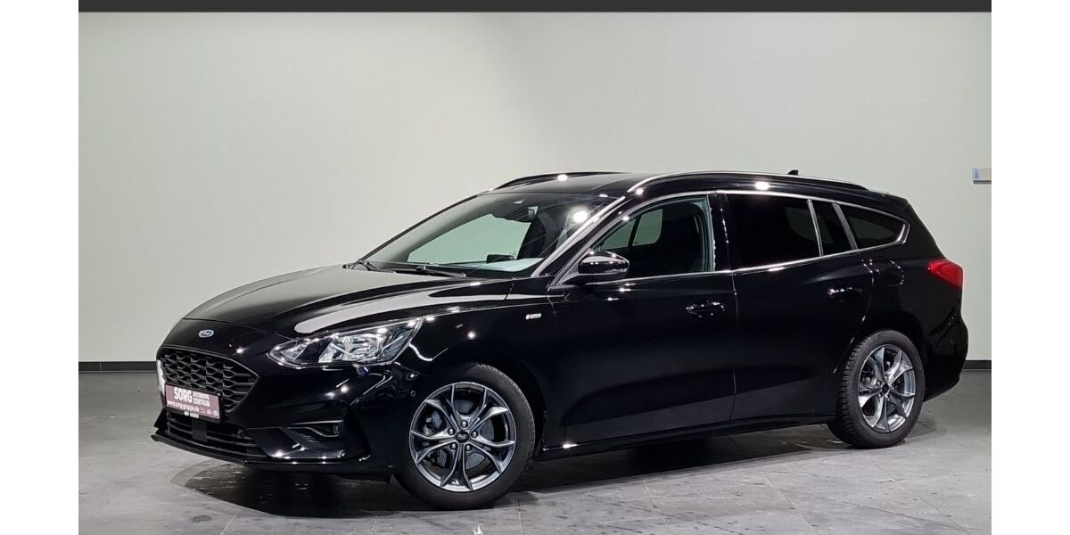 Ford Focus 35.857 km 16.480 &euro; Fulda 36043