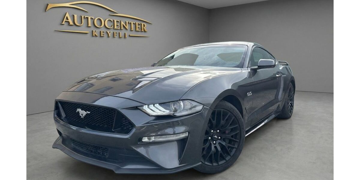 Ford Mustang 26.000 km 34.980 &euro; Blaustein 89134