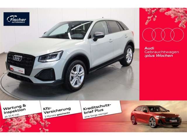Audi Q2 10.243 km 27.940 &euro; Ursensollen 92289