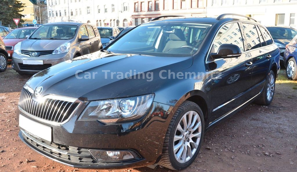 Skoda Superb 145.877 km 12.999 € Chemnitz 09120
