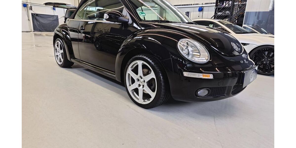 VW Beetle 95.900 km 8.500 &euro; Rotthalmünster 94094