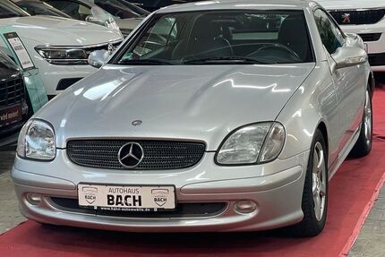 Mercedes SLK 200