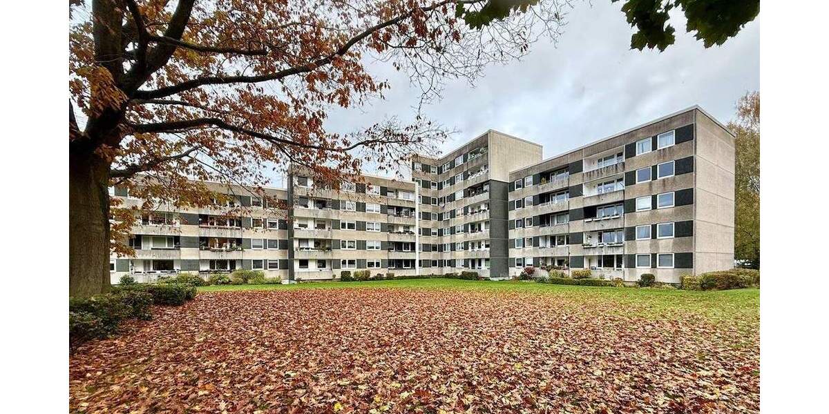 Bezugsfreie 5-Raum-Whg. mit Essbereich, Balkon, und EBK Henri-Dunant-Allee, Kronshagen 4 zimmer