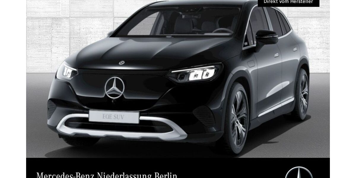 Mercedes-Benz EQE SUV 14.000 km 58.500 &euro; Berlin 10587