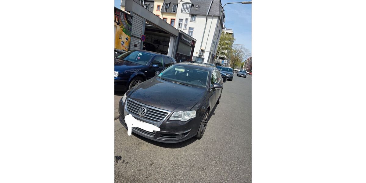 VW Passat 313.529 km 1.100 &euro; Frankfurt am Main 65929
