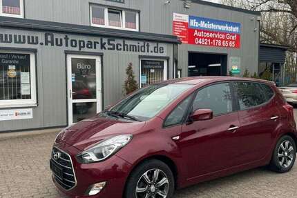 Hyundai iX20 290.000 km 3.998 &euro; Itzehoe 25524