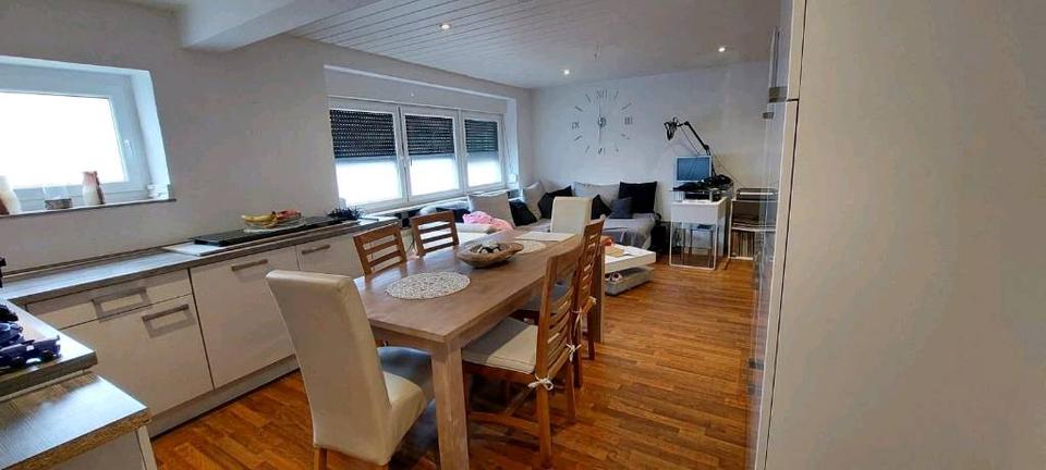 Erdgeschoßwohnung Saarbrücken West - 3 Zimmer, 90 m&sup2;, 125.000&euro; | Angebot:26882948