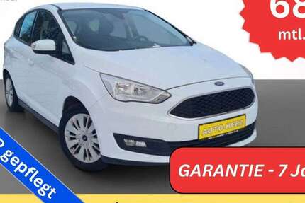 Ford C-Max 139.234 km 6.480 &euro; Halle Saale 06128