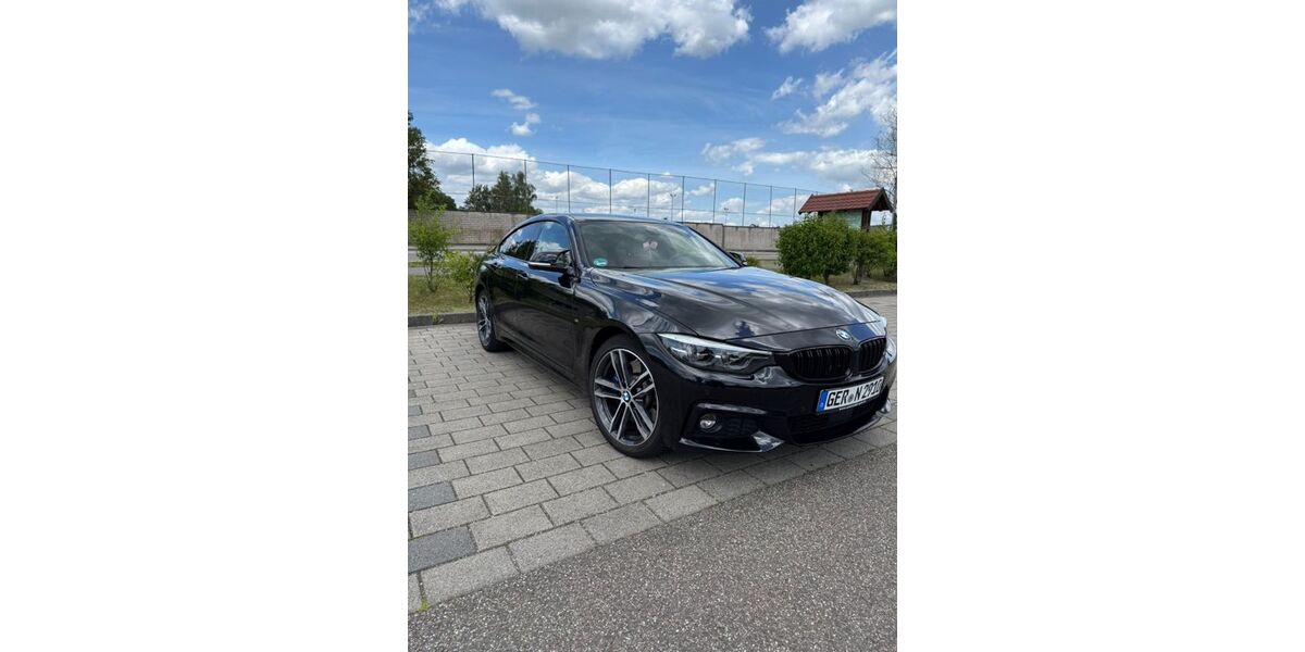 BMW 430 Gran Coupé 87.800 km 26.500 &euro; Hagenbach 76767