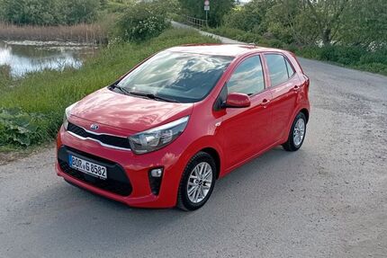 Kia Picanto 92.600 km 8.500 &euro; Ahaus 48683