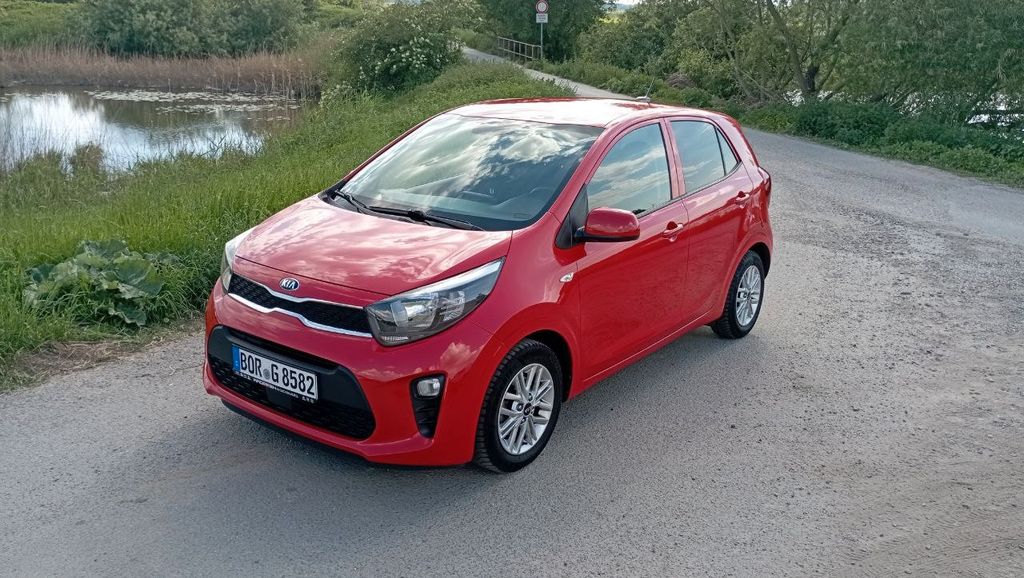 Kia Picanto 92.600 km 8.500 &euro; Ahaus 48683