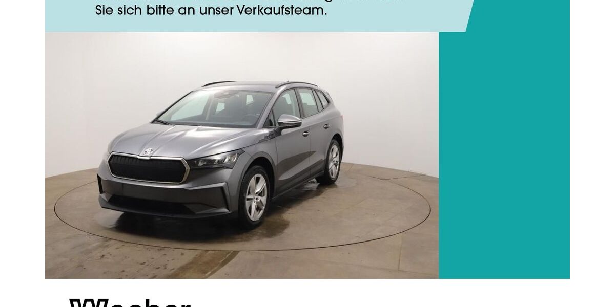 Skoda Enyaq 21.051 km 22.980 &euro; Calw 75365