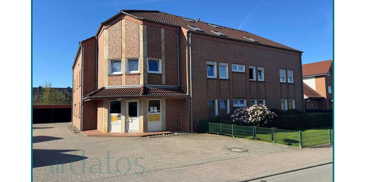 Etagenwohnung Georgsmarienhütte / Harderberg Harderberg - 3.5 Zimmer, 112 m&sup2;, 330.000&euro; | Angebot:26814216