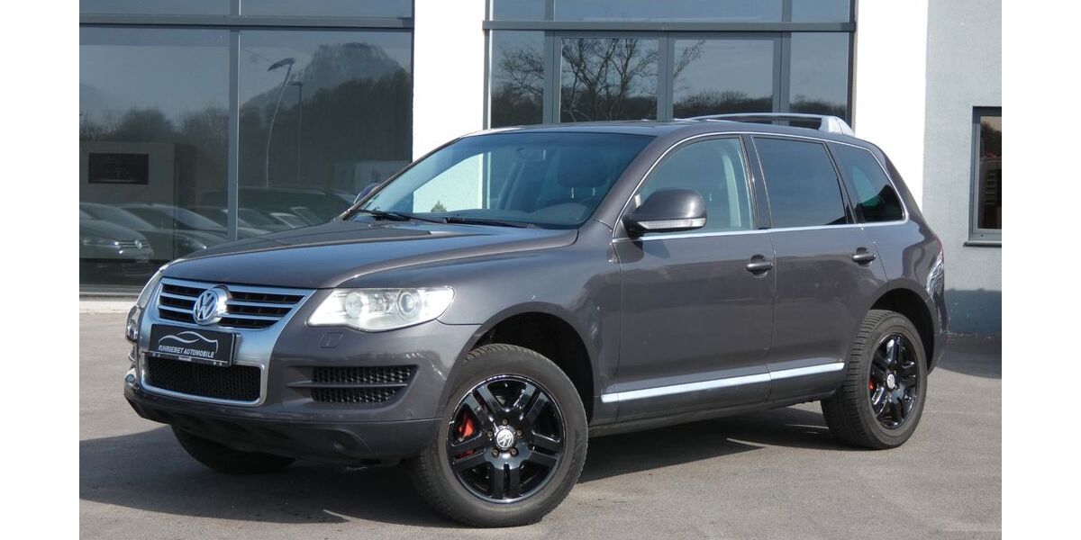VW Touareg 279.502 km 6.450 &euro; Bochum 44807